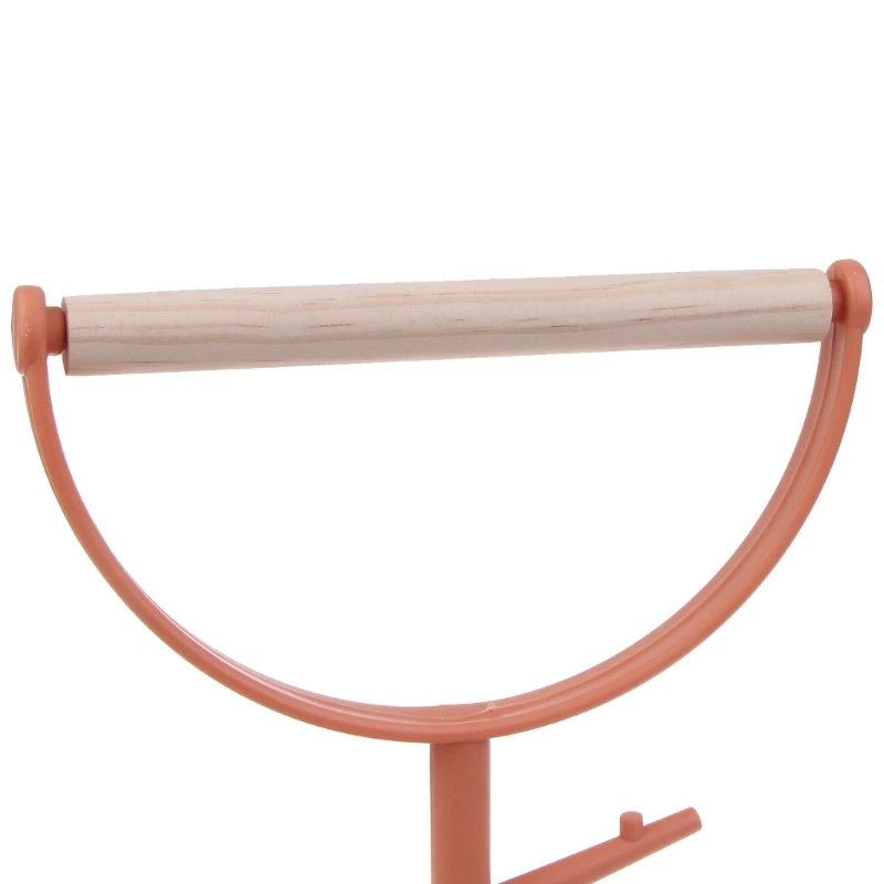 Portable Pet Parrot Playstand for bird cage perches