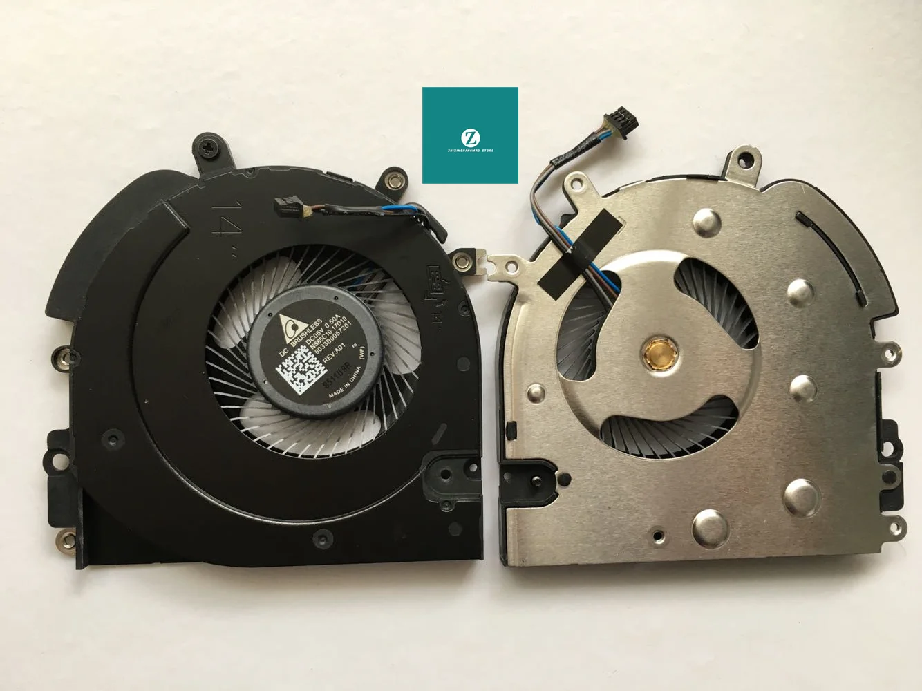 Per Hp Elitebook 745 840 850 Zbook 14U G5 15U G6 Fan