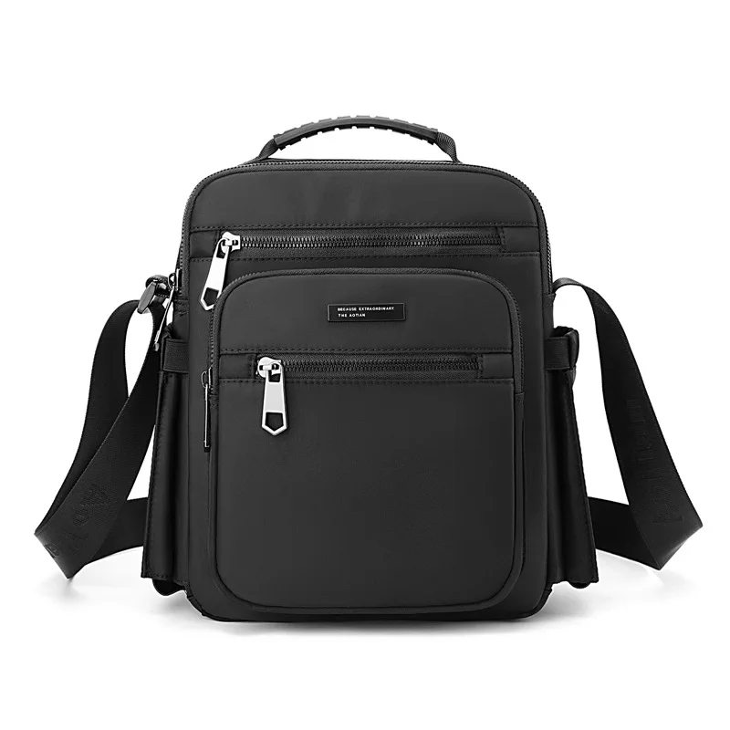 Borsa a tracolla da uomo di alta qualità Borsa a tracolla da ragazzo Borsa a tracolla da uomo Oxford Borse da uomo impermeabili bolsas - immagine 3