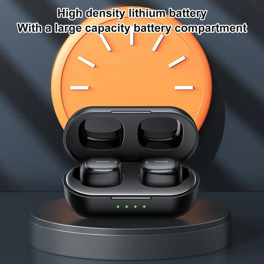 

Gaming Headsets 1 Set Long Battery Life Low Latency Super Endurance Wireless High Fidelity Driving Headphones for Home