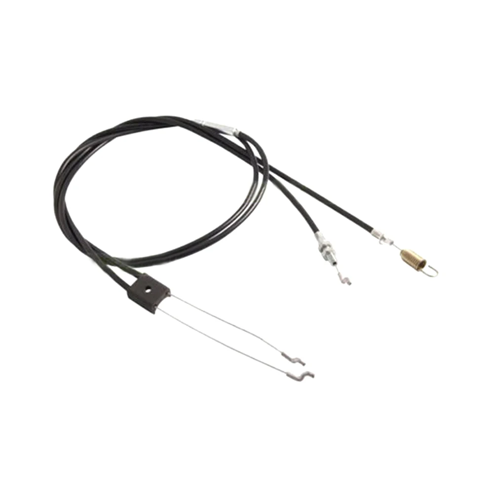 Gaszug und Kupplungszug-Set für Einhell Rasenmäher, Trimmer-Kabel-Ersatzset, Zubehör für Garten-Elektrowerkzeuge – Detail 8