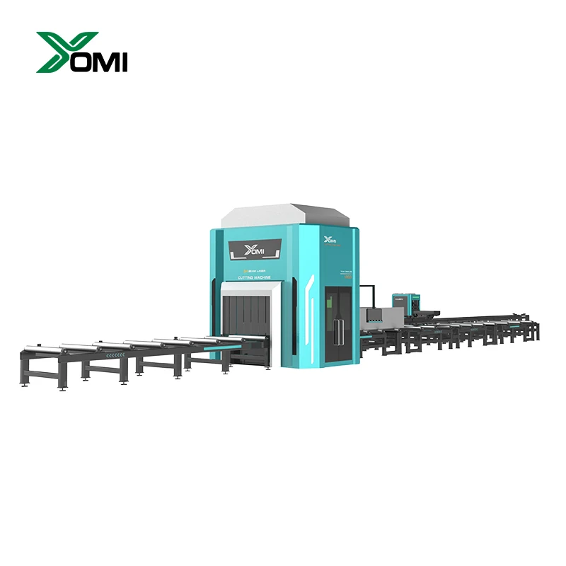

20000W H-beam I-beam and Channel beam Fiber Laser Cutting Machine