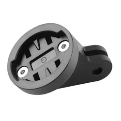 Adjustable Angle Mountain Bike Computer and Camera Mount with GoPro Seat Integration (Thickened)