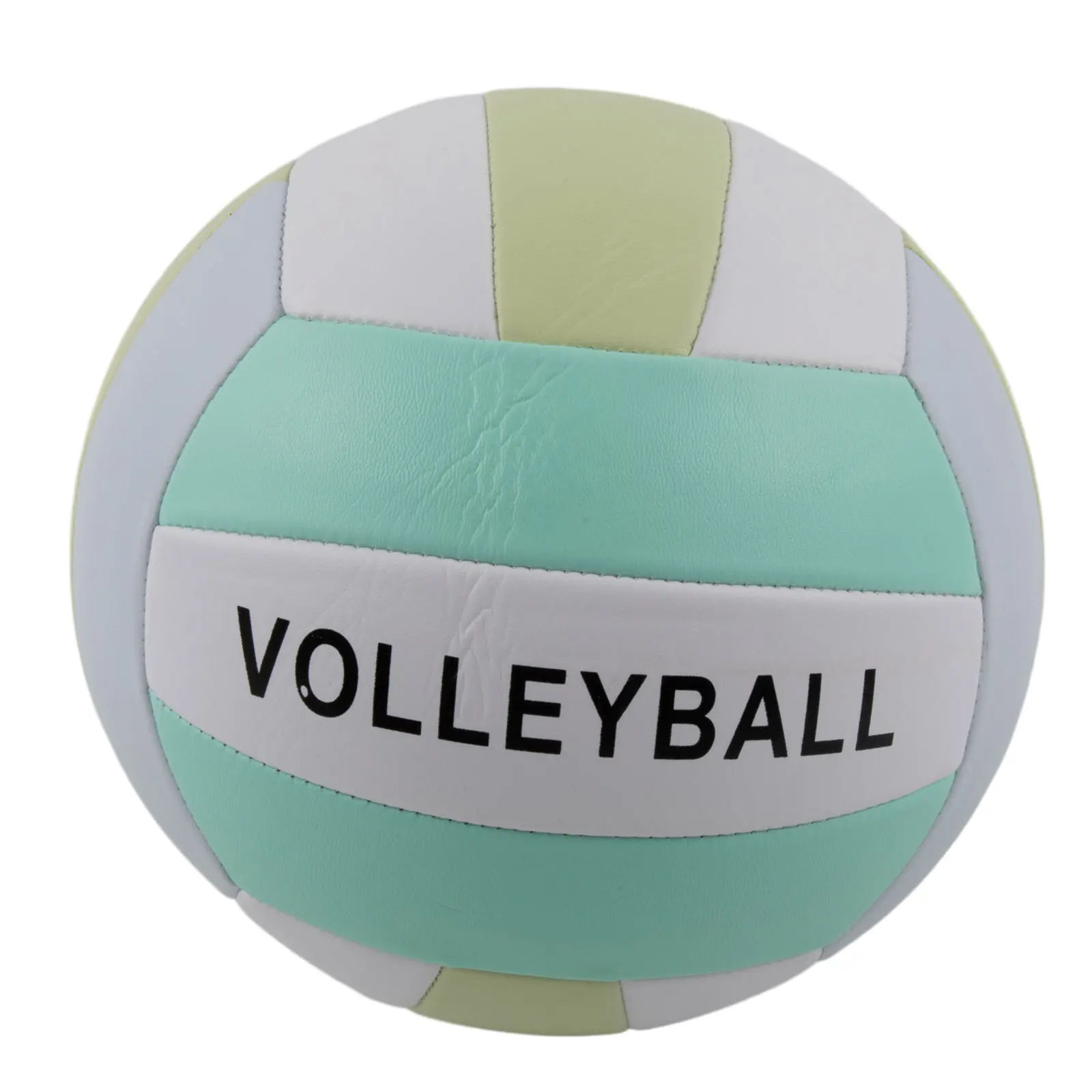 

Мяч для волейбола, резиновая нескользящая подкладка для пляжных игр и волейбола, для тренировок в помещении и на открытом воздухе, Размер 5