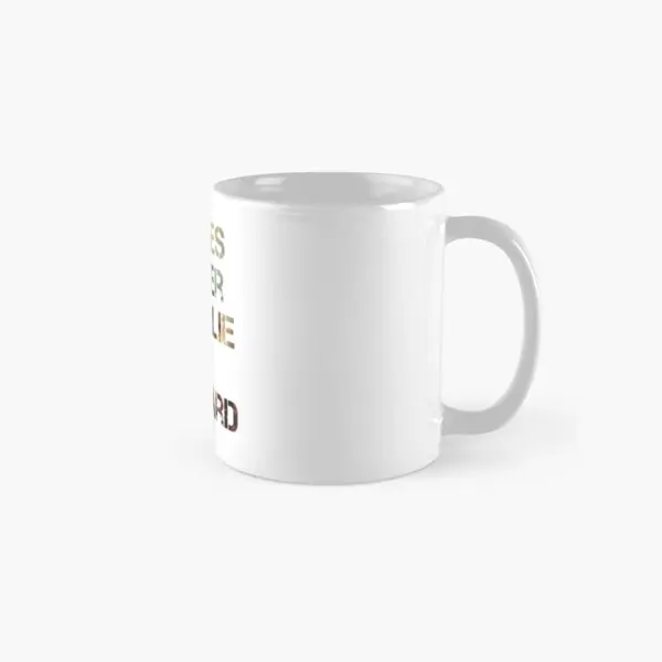 

Bf Objectives Classic Mug Tea Printed Handle Round Gifts Coffee Photo Drinkware Design Cup Picture Simple Image