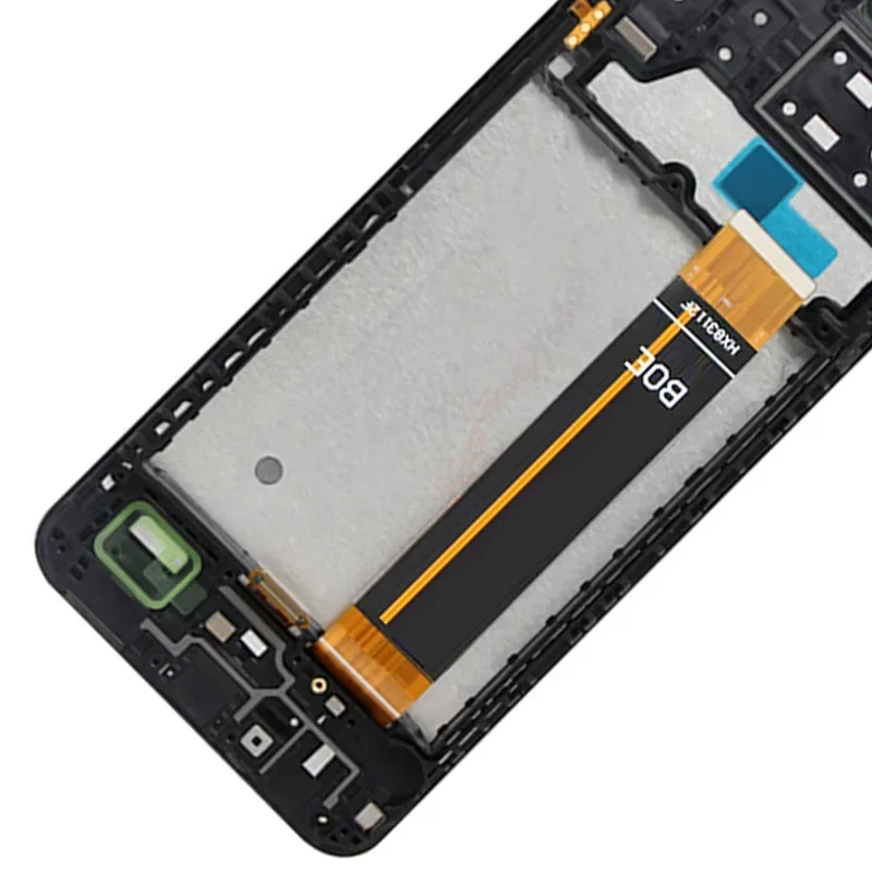 삼성 갤럭시 A13 LCD 교체용 터치 스크린 디지타이저, 4G LCD A135 A135F 디스플레이, 6.5 인치 스크린