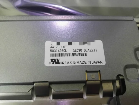  A +  17 ġ LCD ÷ ũ г, 100% ׽Ʈ AA170EC01