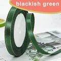 Blackish green