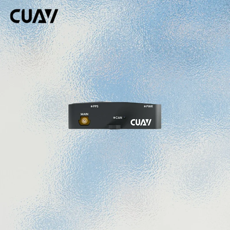 CUAV C-RTK 3 G5 GNSS RTK модуль позиционирования на уровне сантиметра, двойная антенна для дрона Pixhawk PX4 ArduPilot thumbnail 4