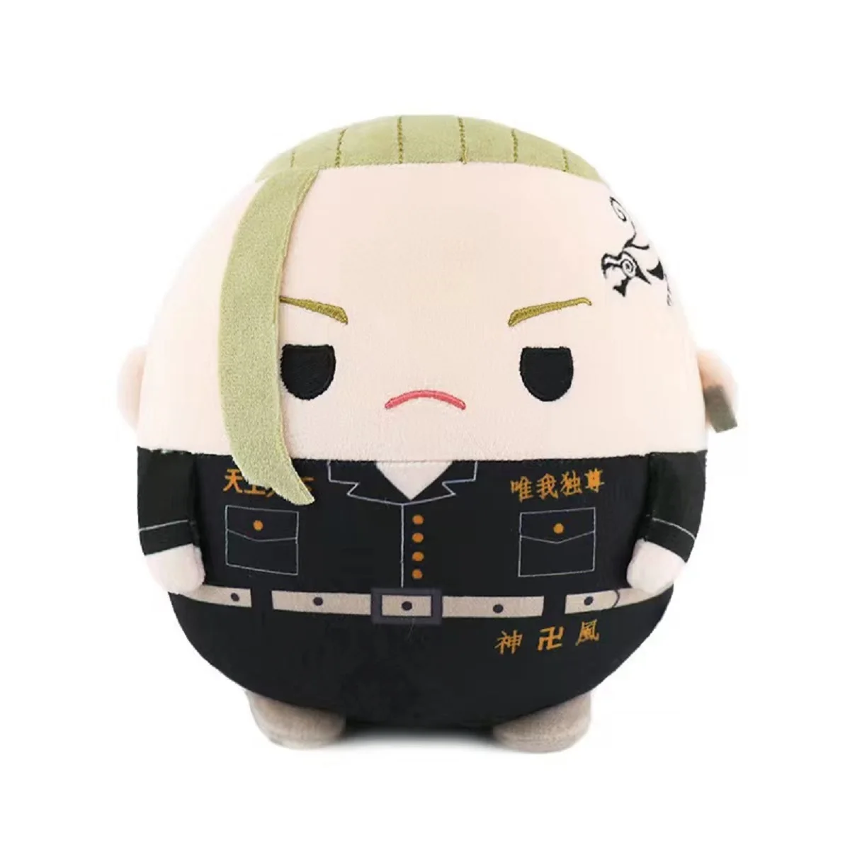 Tokyo Revengers Plush Hinata Tachibana Draken Tachibana