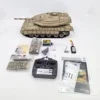 Henglong 1/16 3958 Meikawa Mk4 Main Battle Tank 7.0 Large Remote-Controlled Military Simulation Model Toy Boy Gift Holiday Gift 6
