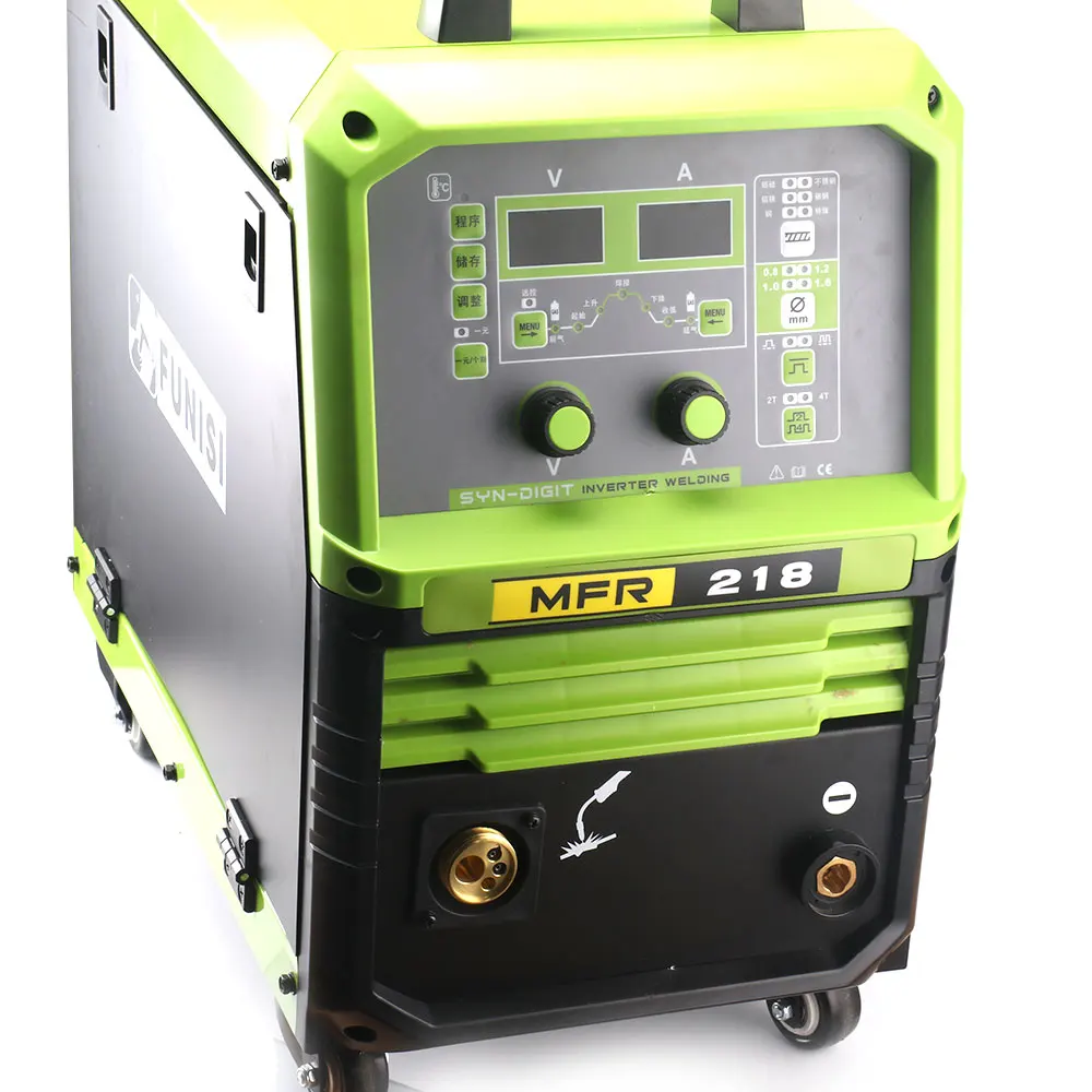 Arc Welding Machine Cold Aluminum Welding IP21S Inverter Argon 2