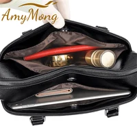 18312-916b9a.jpg Genuine Cowhide Crossbody Tote