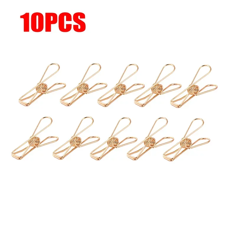 Rose Gold-10pcs