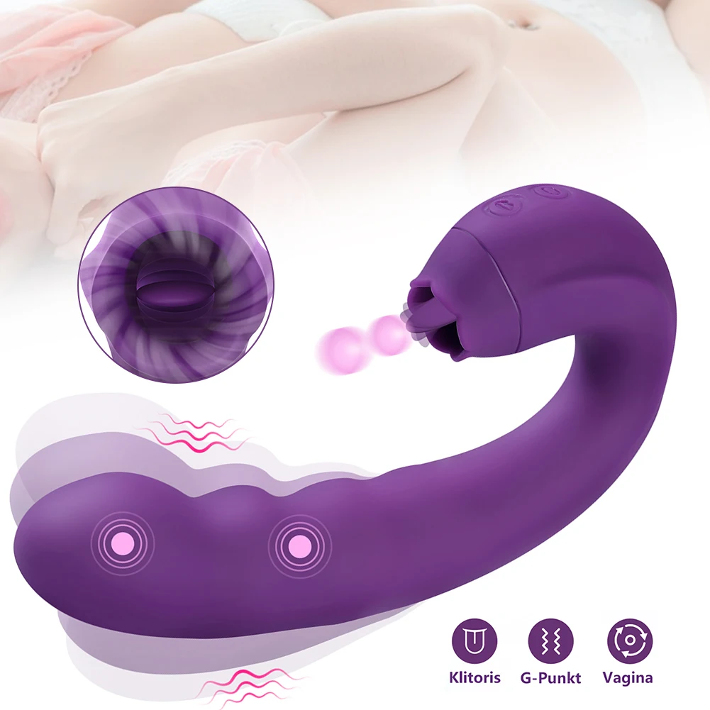 Женский силиконовый Вибрационный