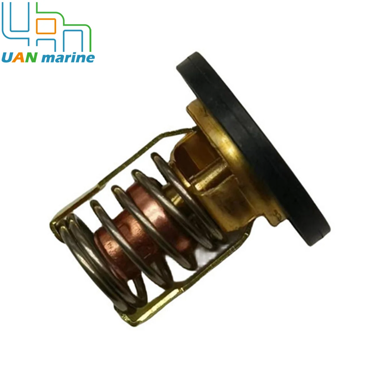 

8855991 Thermostat 130°F for Mercury Mariner Mercruiser 3.0L 200-300 Hp 775-15 885599002 885599003 885599004 183535