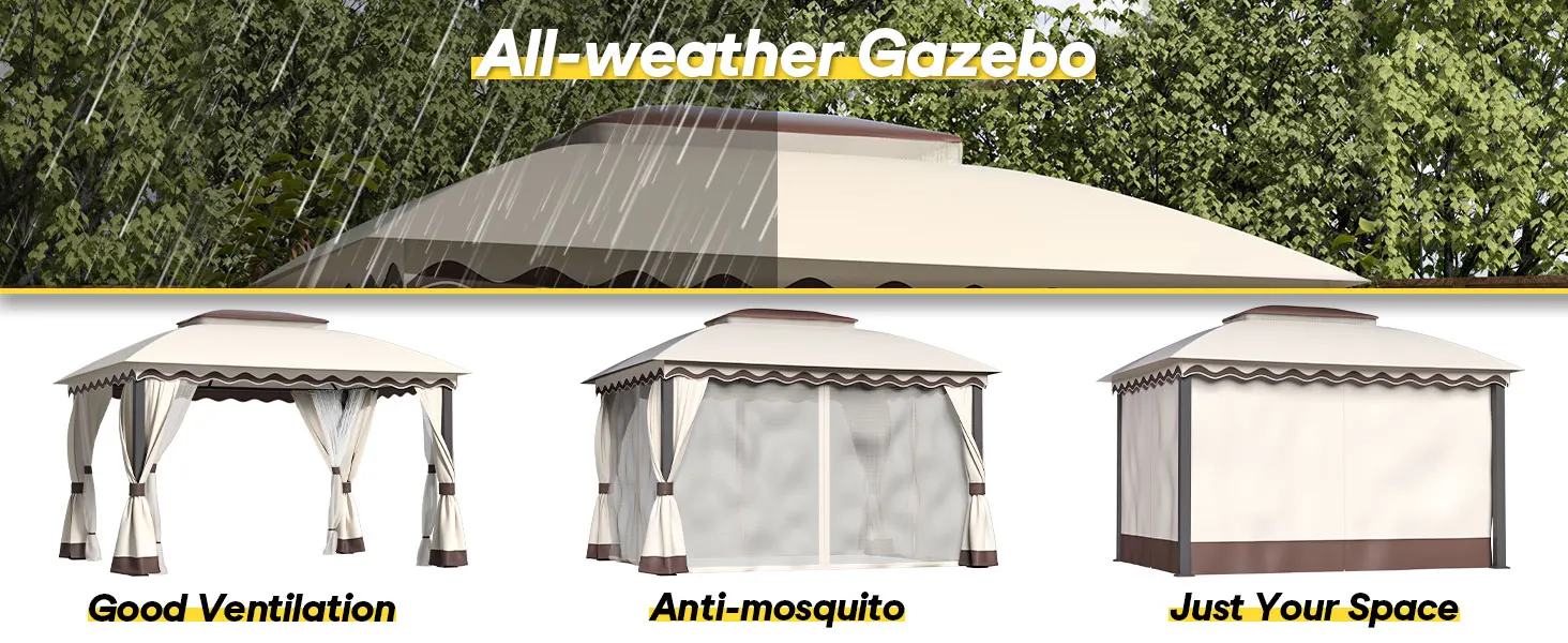 all weather use