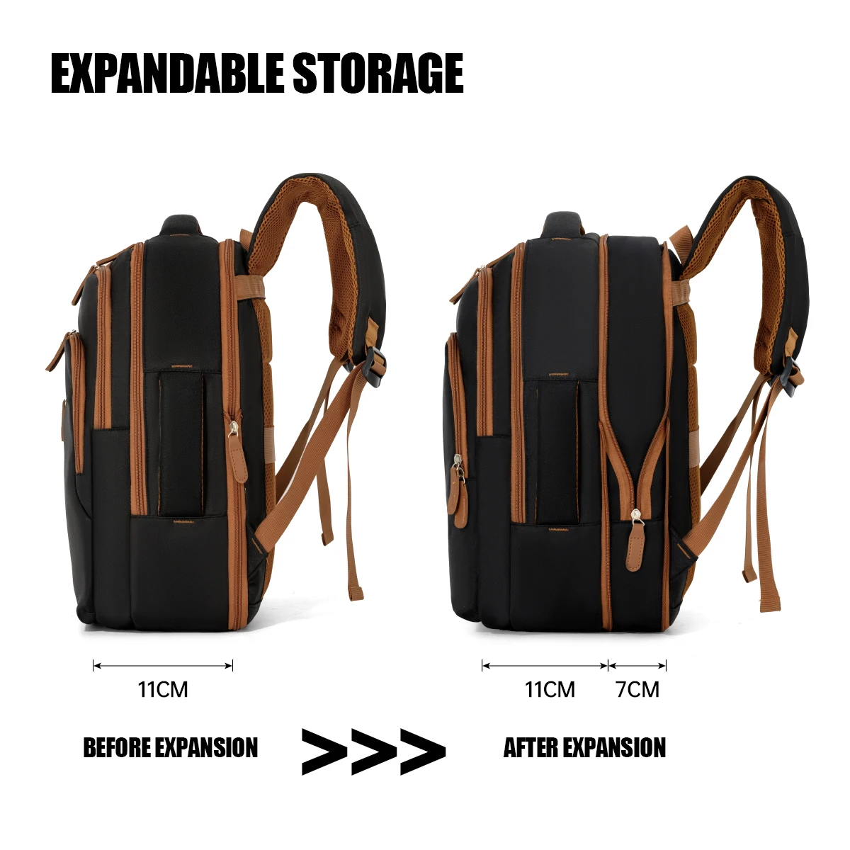 High School Backpack for Girls, Good-Looking School Bag, Junior High School Student, Large-Capacity Computer Backpack, Men's Business Trip, Commuting, Outdoor