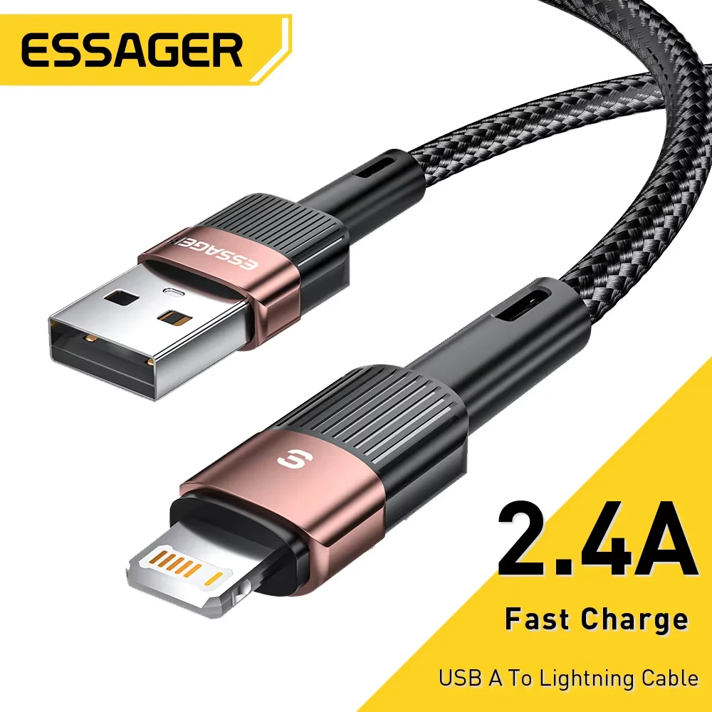 Premium Essager Fast Charging USB Cable