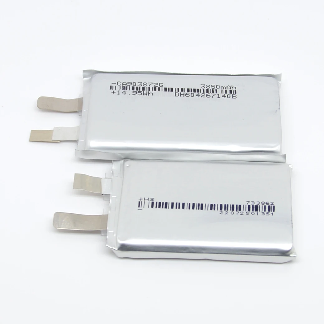 Batterie DJI Neo - 2 Piles Intelligentes 1435 MAh 7.3V - Jusqu'à 16 Min De Vol - Compatible Drone DJI Neo