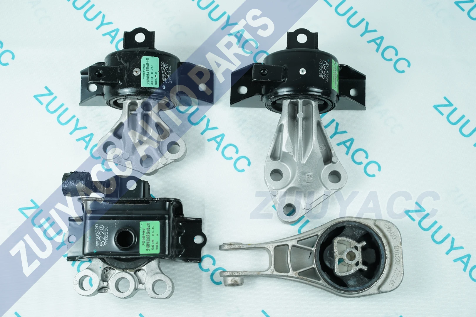 Engine mount bracket Customize Genuine AT MT Engine Mounting 95026513 95930076 95405220 Motor Mount For Chevrolet Sonic Aveo T300 1.4/1.6T