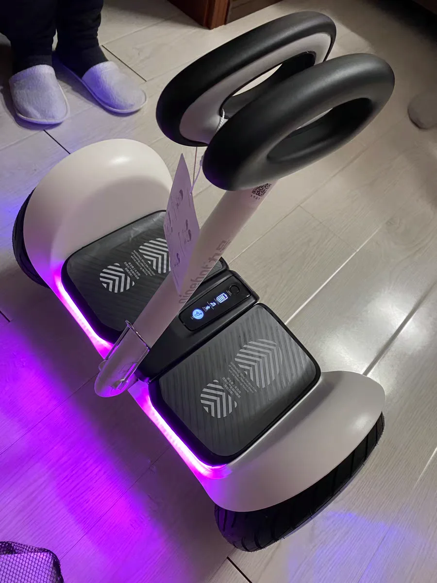 Original Ninebot L8 Self Balancing Scooter Fat Tire Speed14km/h
