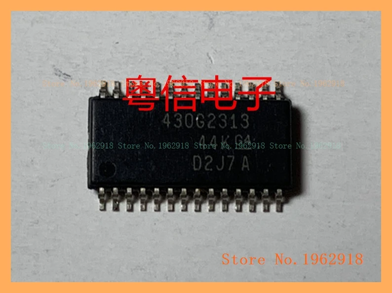 

MSP430G2313 430G2313