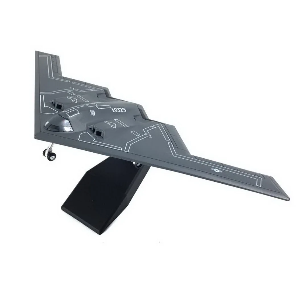 

NS Model 1/200 Scale B-2 Bomber Fighter Aircraft Diecast Model Toy Collection Gift