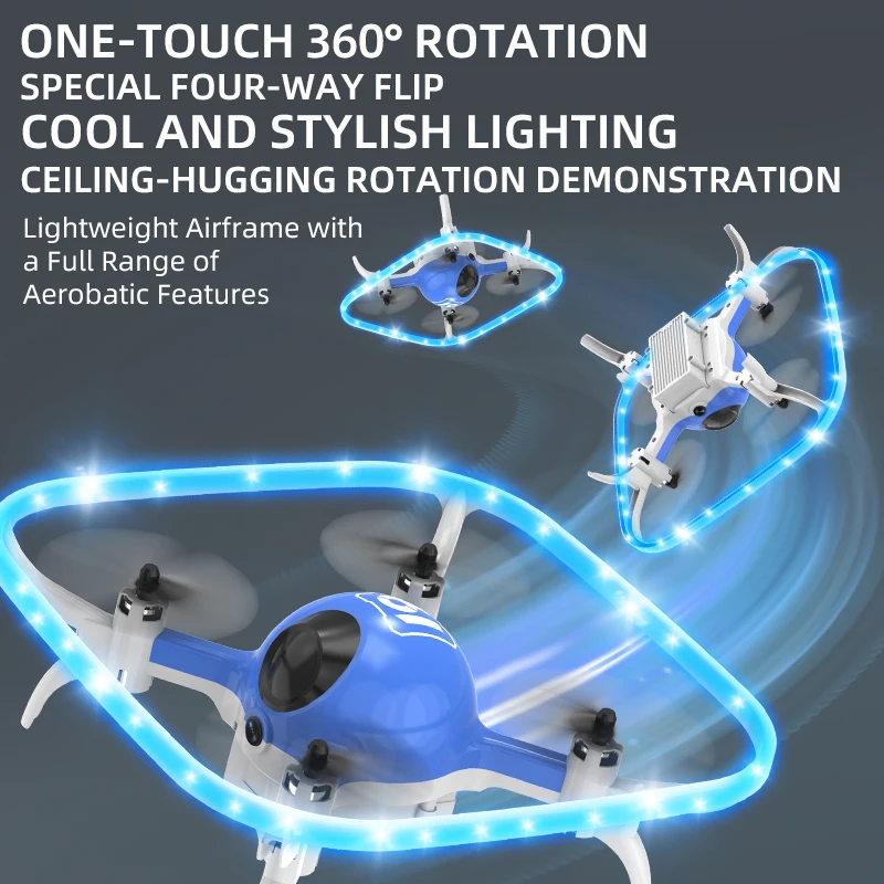 KBDFA Y18/Y19 Mini Drone HD 4K Camera Profesional Aerial