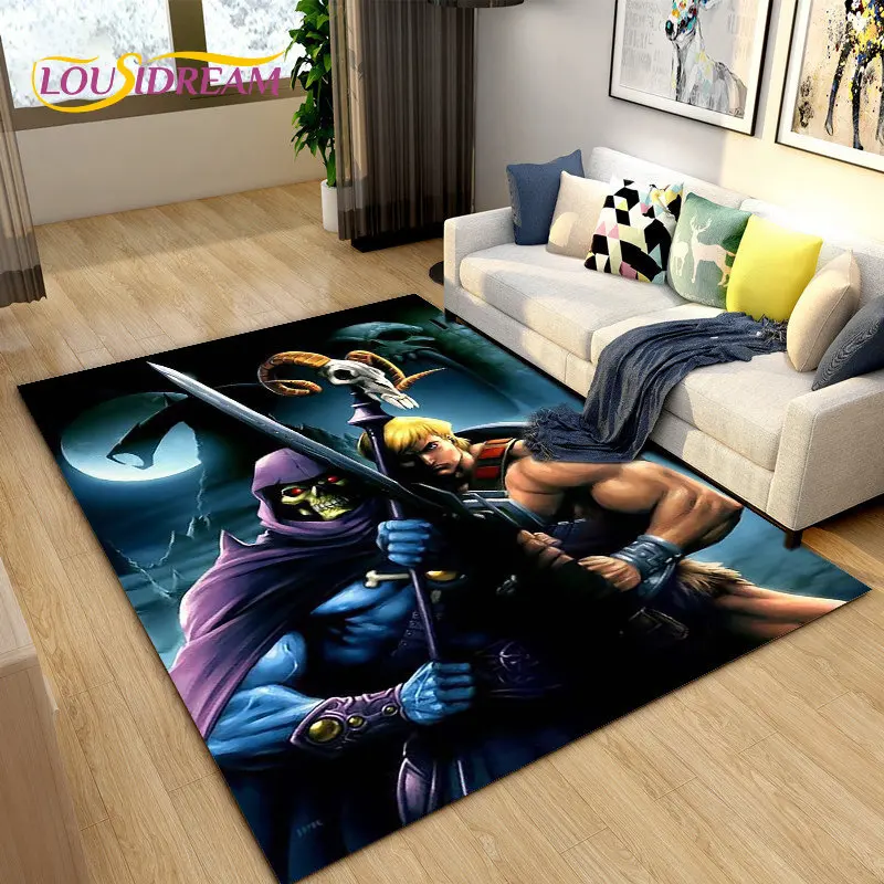 Рисунок 4 - Коврик He Man and the Masters of the Universe