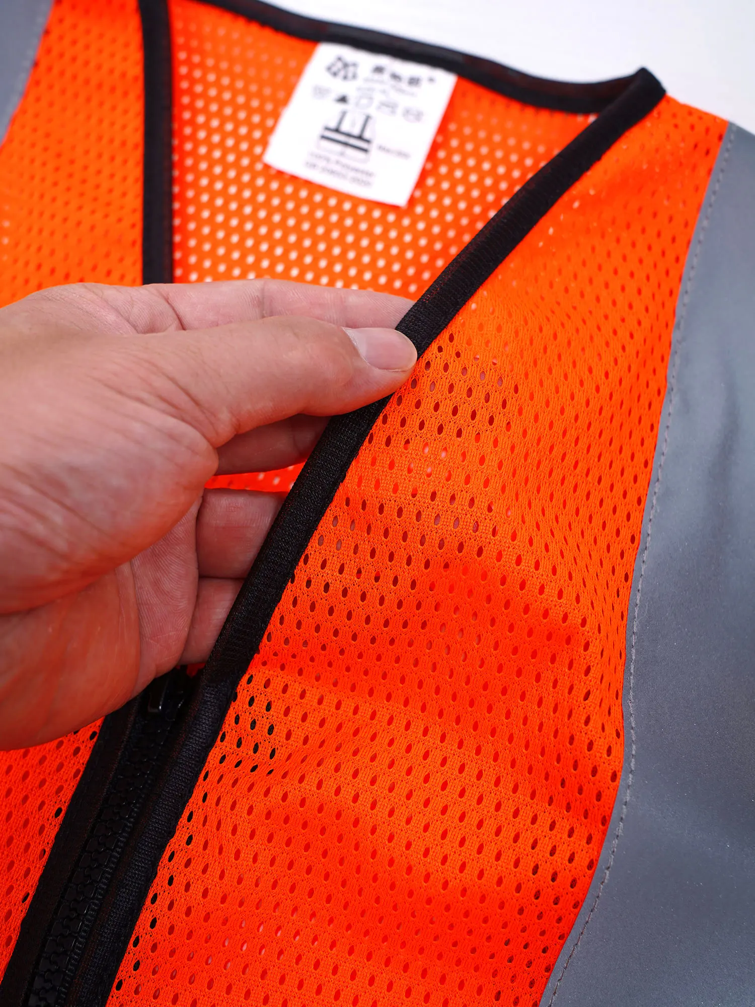 Kids Safety Vest children vest Reflective Clothing Children Protective Vest High Visibility Yellow Fluorescent Safety for School Outdoor