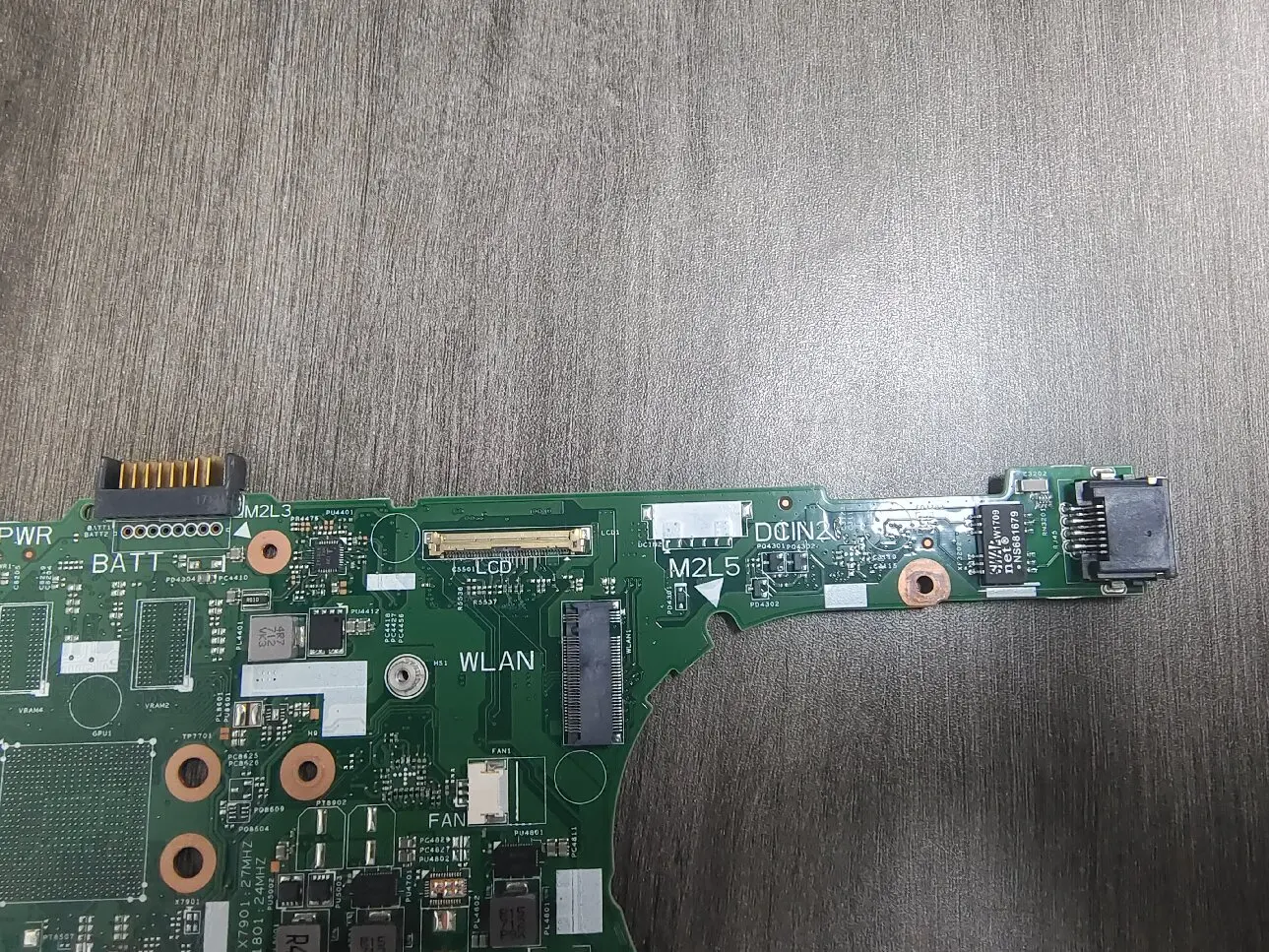 New for Dell Inspiron 3567 3467 Laptop motherboard Model Multiple optional compatible replacement SN 15341-1 CPU I3 I5 I7 SR3JY