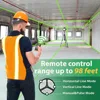 Laser Level, ZPD Laser Level with Tripod, 4 x 360° Self Leveling Laser Level Green Lazer Level 4D Laser Level 360 Self Leveling 4