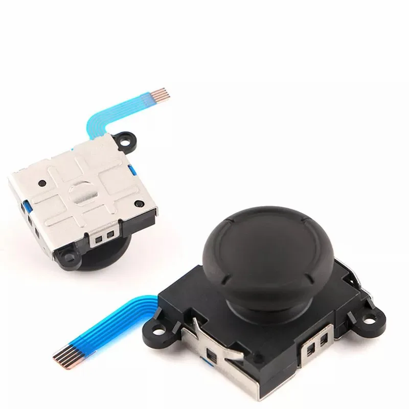 

3D Analog Joystick Thumb Stick Replacement For Switch Joy Con Controller Sensor Module Potentiometer Repair Tool