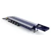 1/14 RC 5 Axles Metal Semi Trailer Electric Lifting Legs Side Lights for Remote Control TAMIYAYA RC Tractor Truck Dumper Toys 3