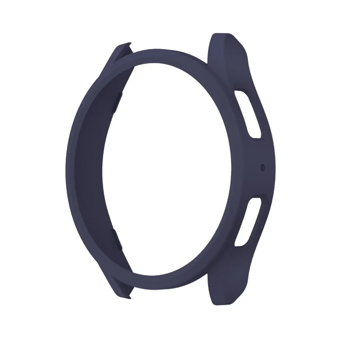 Matte Protective Hollow Bumper Shell