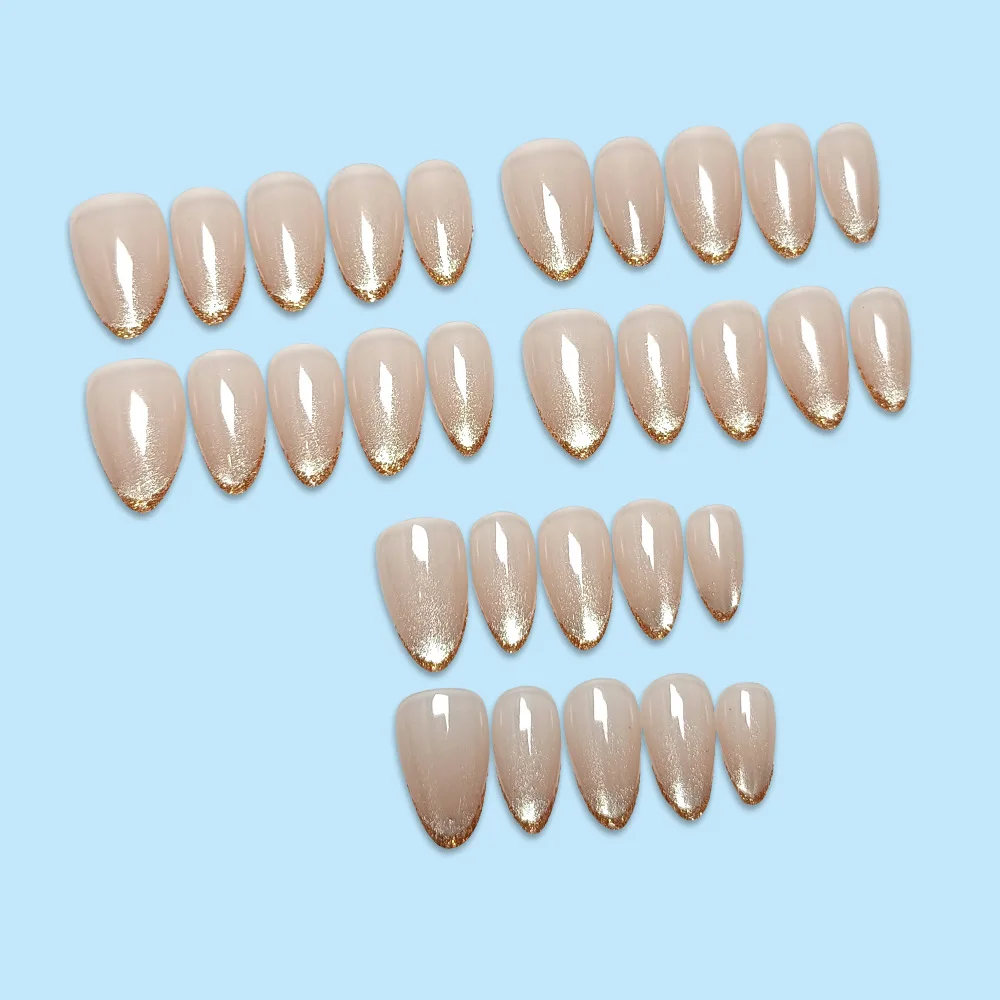 Ballerina False Nails