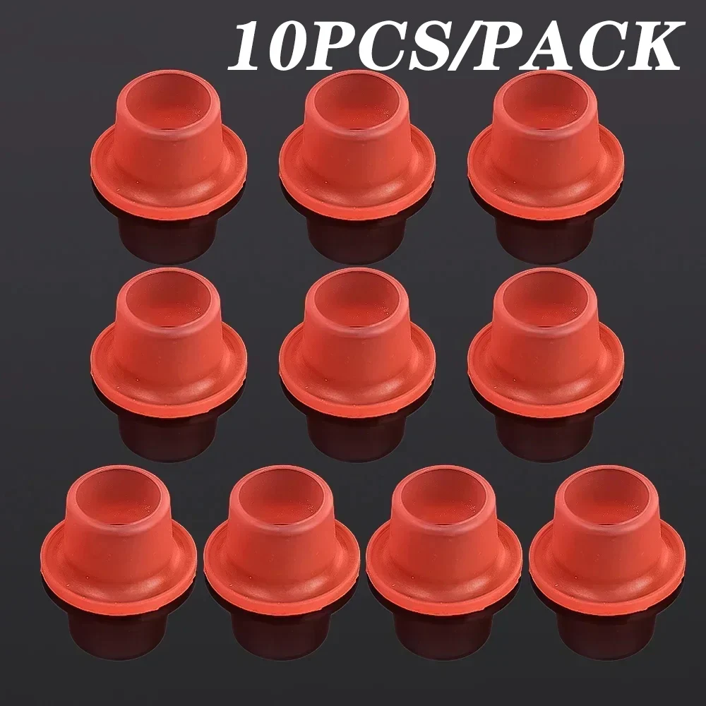 Red - 10PCS