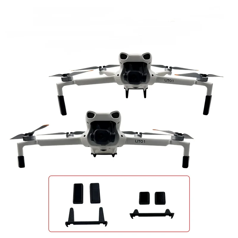 Jambes d'extension drone DJI LITO 1/X1 - 0,5cm/2cm