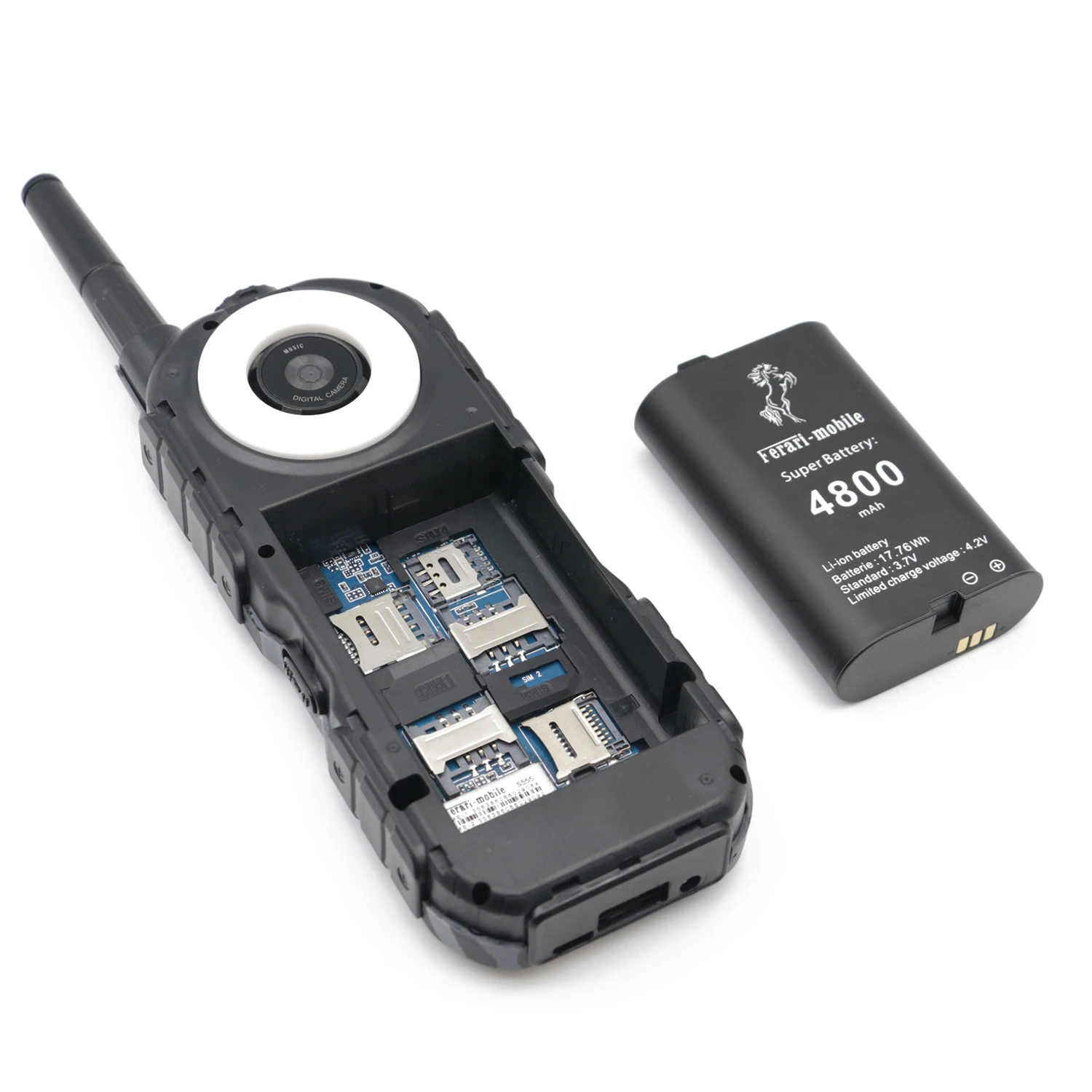 tocha do banco do poder, bluetooth, 4