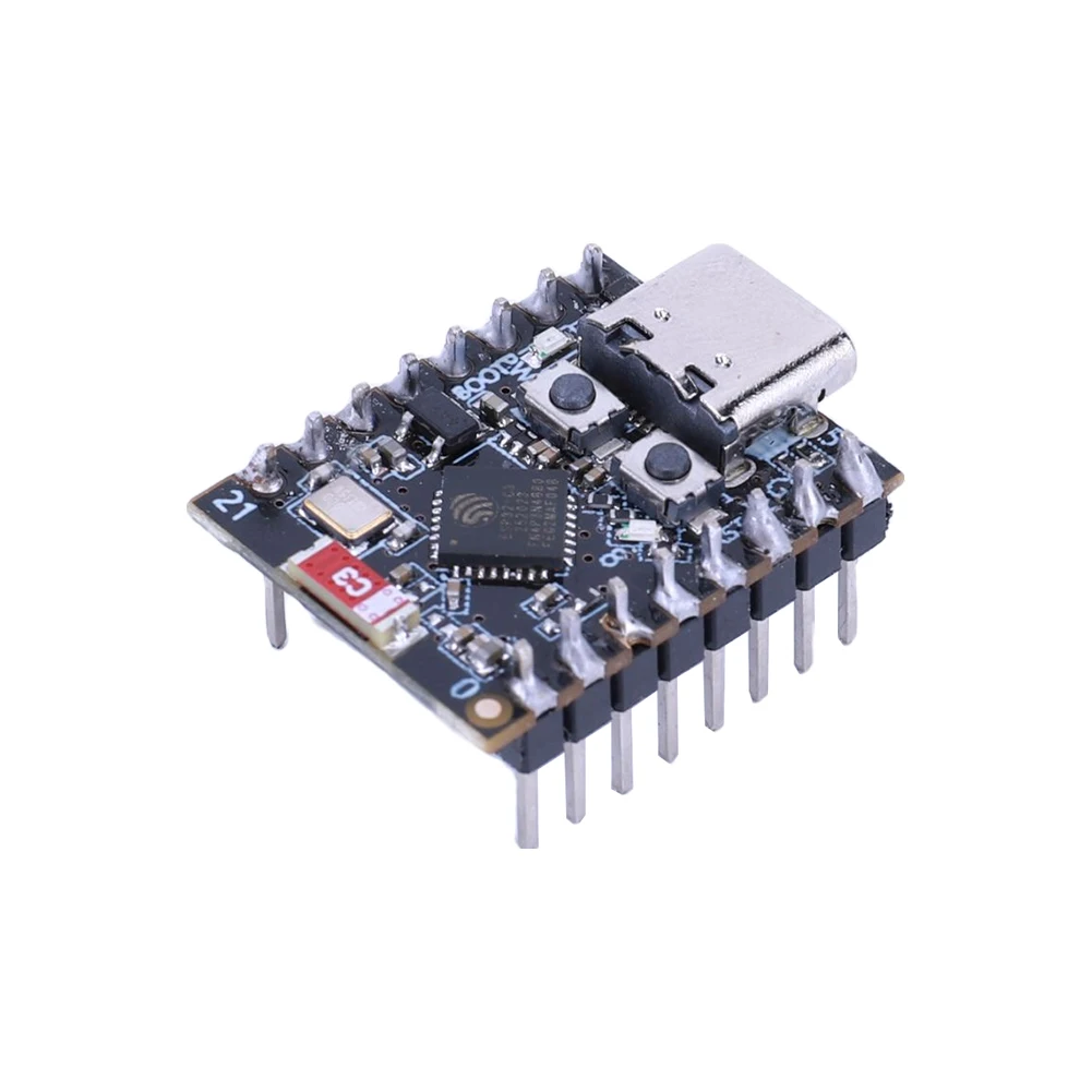 ตัวเลือกสินค้า ESP32-C3 บอร์ดพัฒนา IoT ครบจบในตัว