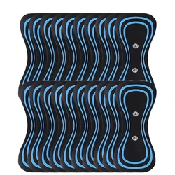 Universal Gel Pads for Muscle Stimulator and Massager Accessories (6.5x15cm 10pcs)