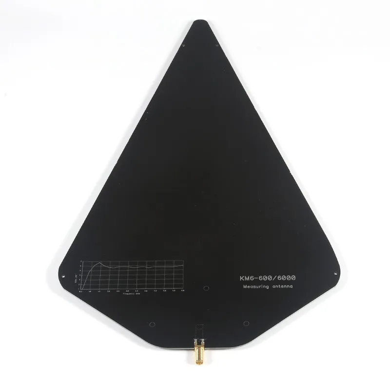 CJSD-KM6-600/6000 로그주기 방향성 안테나 600Mhz-6000Mhz 광대역 고이득 EMC