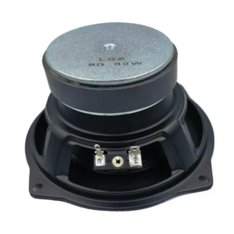 5.25 Inch Mid Range Woofer Speaker Audio 8 Ohm 40W Home Theater Loudspeaker Hifi Music Bookshelf Bluetooth Speaker 1Pcs