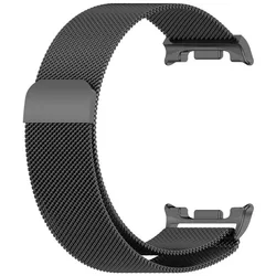 Milanese Stainless Steel Bracelet Watchband - Watch8 Classic (Titanium)
