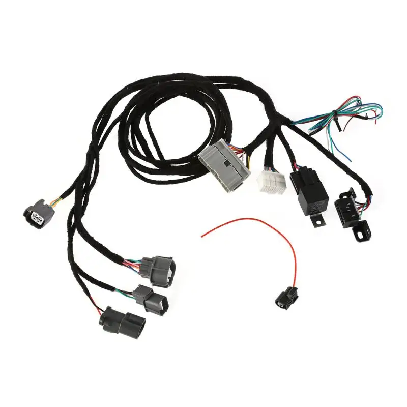 K20 K24 K-Swap Engine Conversion Harness Engine Wiring For Honda Civic EG & DC2 1992-1995 Integra With Label