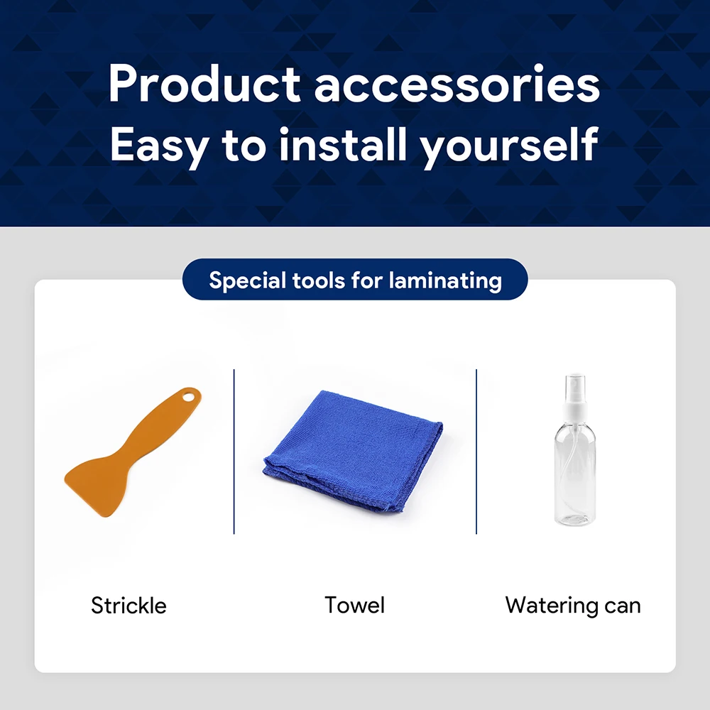ل Genesis GV70 2021-2024 قبل قطع طبقة حماية السيار...