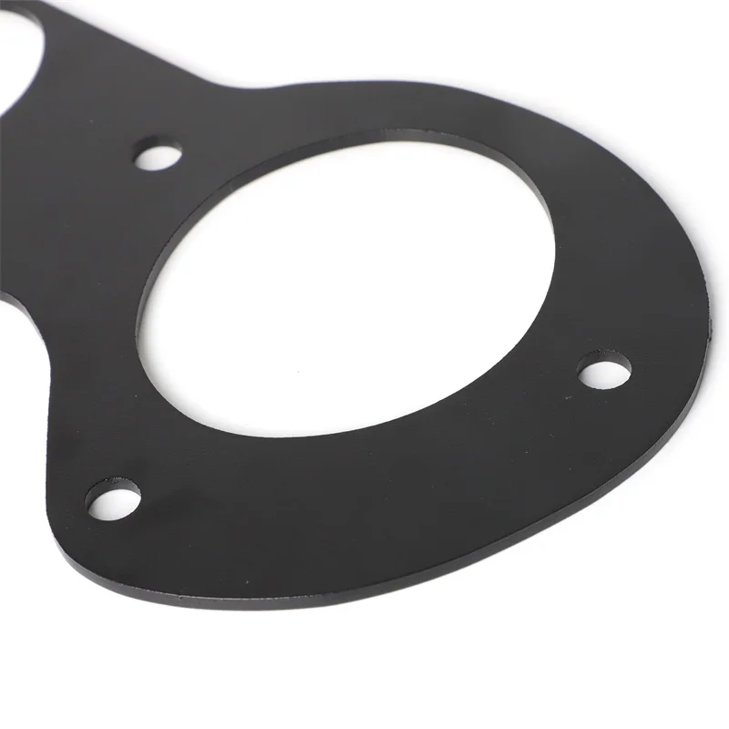 Aluminum Firewall Brace & Cut Template For 1982-1992 Camaro Firebird equipped with a factory 5 speed fit 82-84 4 speed manuals