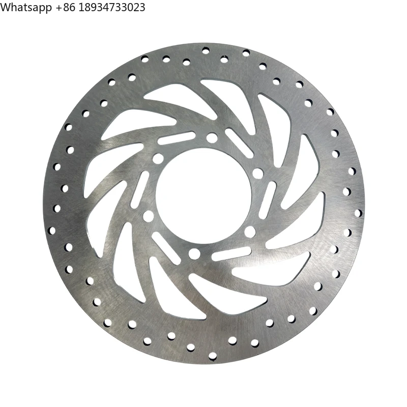 Factory Custom Motorcycle Front 300mm Brake Disc Rotor for Duke 125 200 ...
