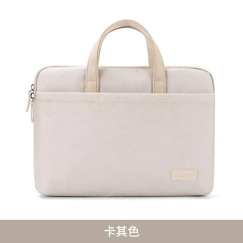 Fashionable Portable Laptop Briefcase Bag – Stylish Business Accessory